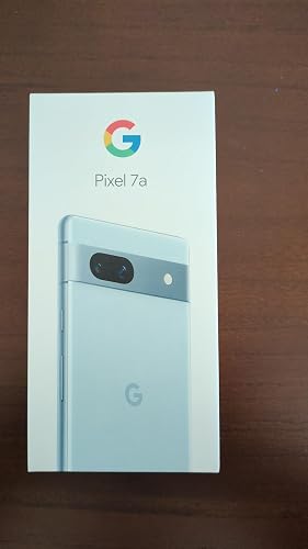 Amazon.co.jp: Google Pixel 7a - Unlocked Android Cell Phone